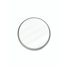 Farringdon Mirror, Round - Steel-Mirrors-Yester Home