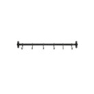 Farringdon Steel Hook Rail-Hook Rails-Yester Home