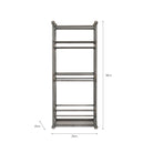 Farringdon Umbrella Stand - Steel-Hallway Accessories-Yester Home