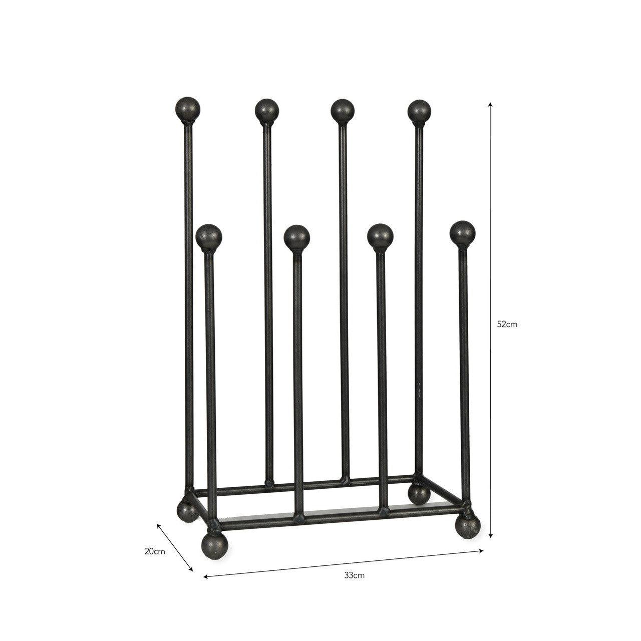 Farringdon Welly Stand | Small - Shoe Storage - Garden Trading - Yester Home