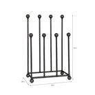 Farringdon Welly Stand | Small - Shoe Storage - Garden Trading - Yester Home
