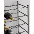 Farringdon Wine Rack - Steel-Wine Racks-Yester Home