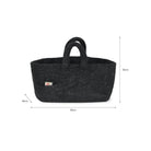 Felt Southwold Basket-Storage & Shelving-Yester Home