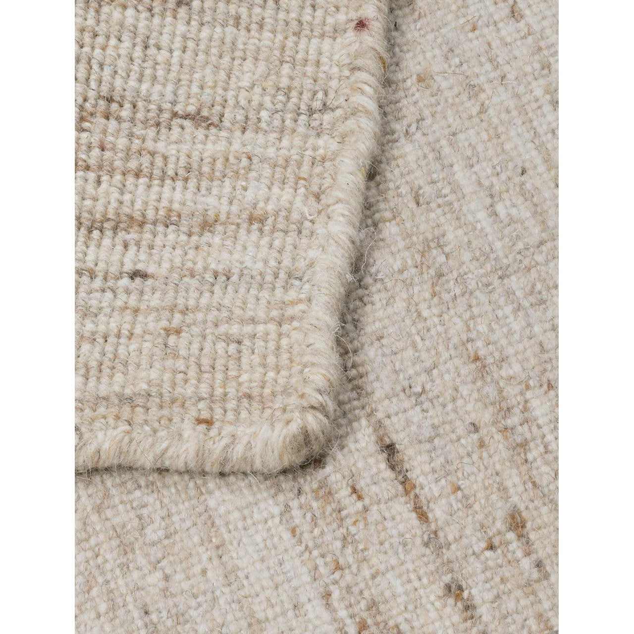 Fencott Rug | 120x180cm | Natural | Wool - Rugs & Runners - Garden Trading - Yester Home