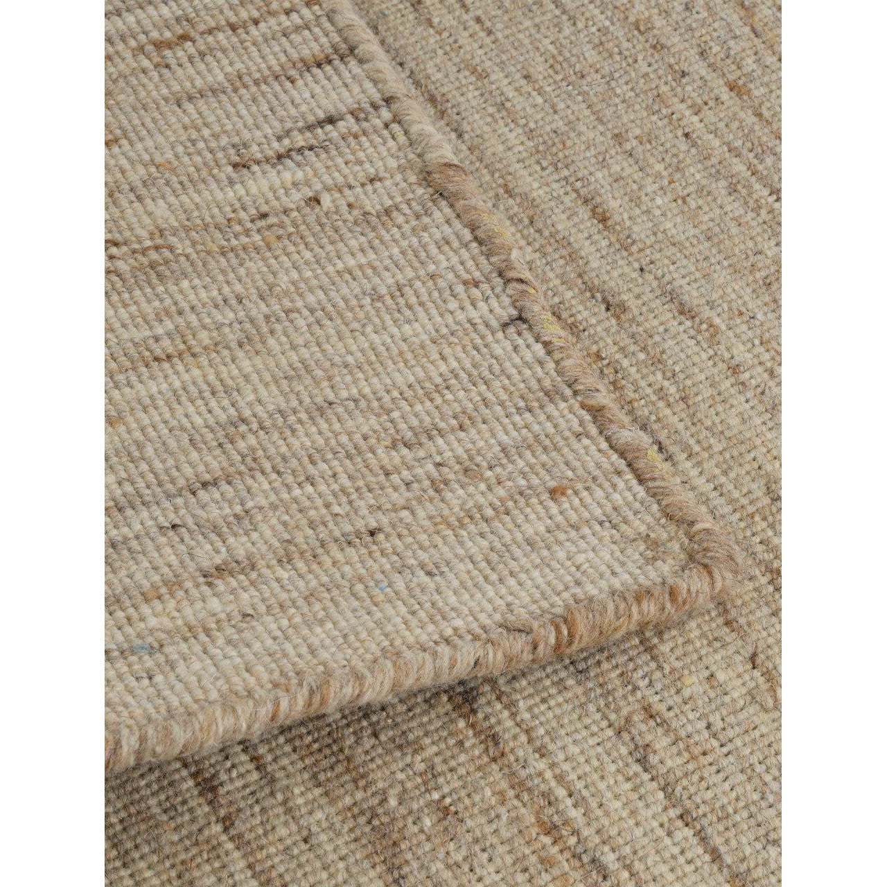 Fencott Rug | 160x230cm | Natural | Wool - Rugs & Runners - Garden Trading - Yester Home