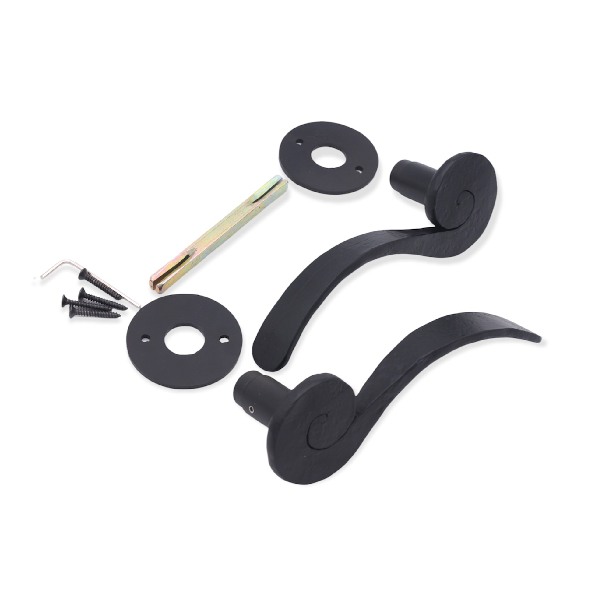 Ferro Lever on Rose-Levers on Rose-Yester Home