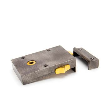 Iron Finish | From The Anvil 