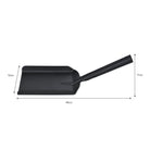Fire Pit Ash Shovel-Fireside Accessories-Yester Home