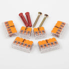 Fitting Kit for Ceiling Roses-Accessories-Yester Home