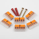 Fitting Kit for Ceiling Roses-Accessories-Yester Home