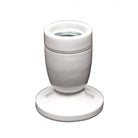 Fixed Ceramic Wall Light-Wall Lights-Yester Home