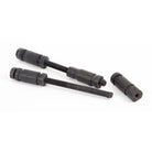Fixings for back to back pull handles (pair) | From The Anvil - Pull Handles - From The Anvil - Yester Home