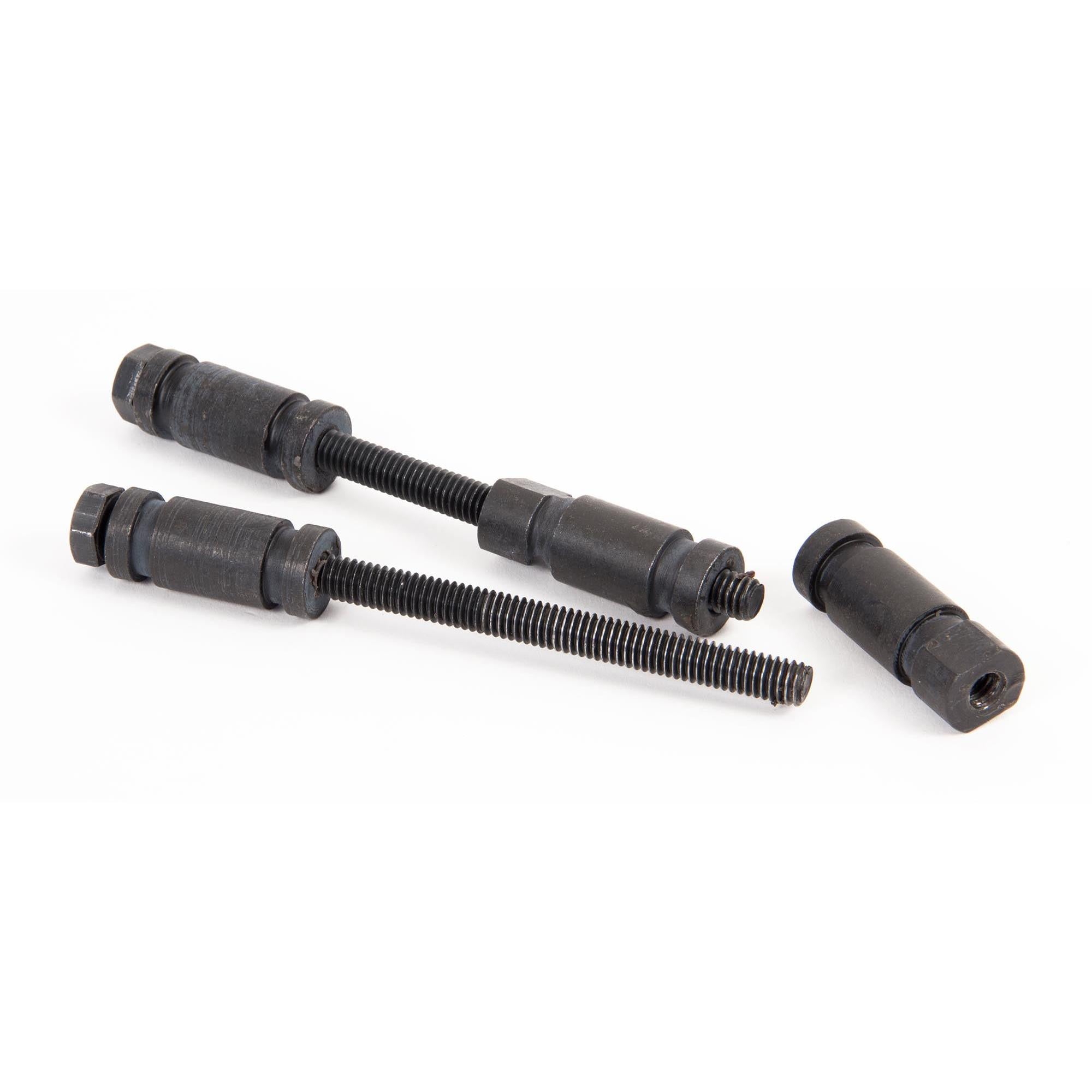 Fixings for back to back pull handles (pair) | From The Anvil - Pull Handles - From The Anvil - Yester Home