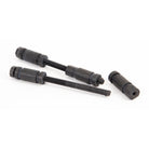 Fixings for back to back pull handles (pair) | From The Anvil-Pull Handles-Yester Home