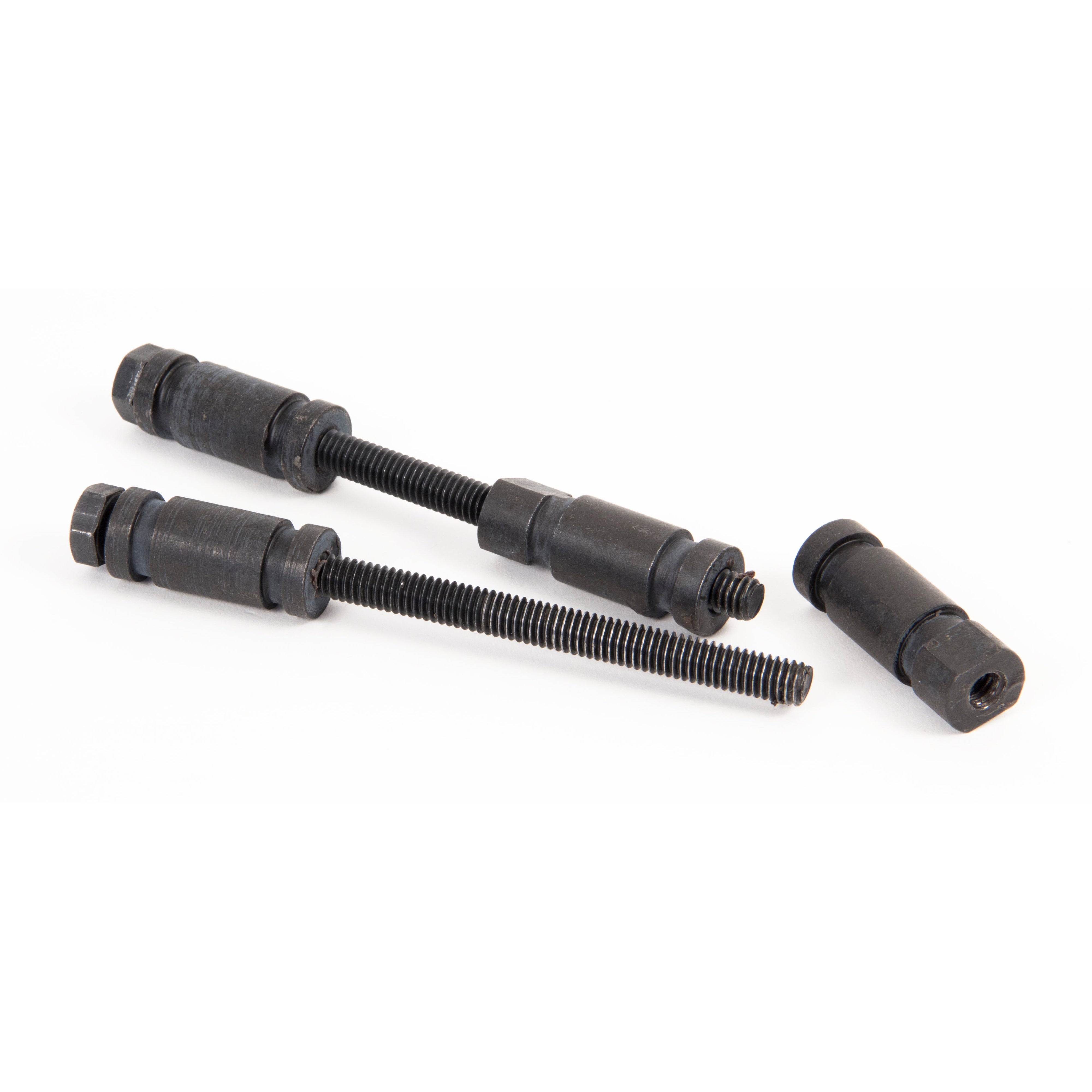 Fixings for back to back pull handles (pair) | From The Anvil-Pull Handles-Yester Home