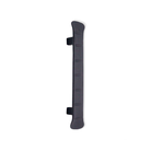 Flamingo Pull Handle 145mm Matt Black-Cabinet Handles-Yester Home