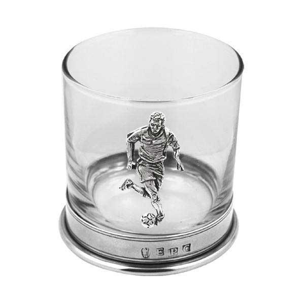 Football Single Tumbler-Tumblers-Yester Home
