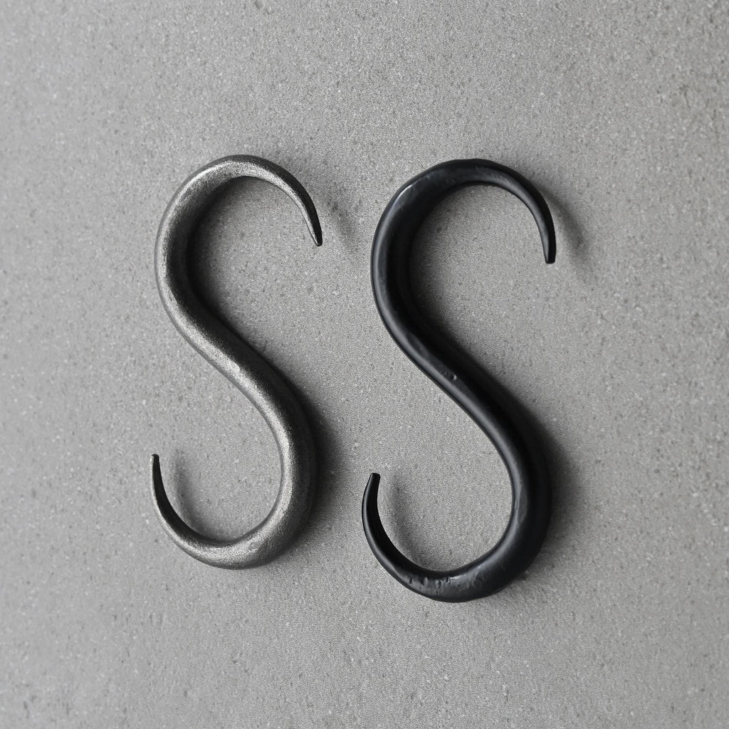 Forged S Utility Hook