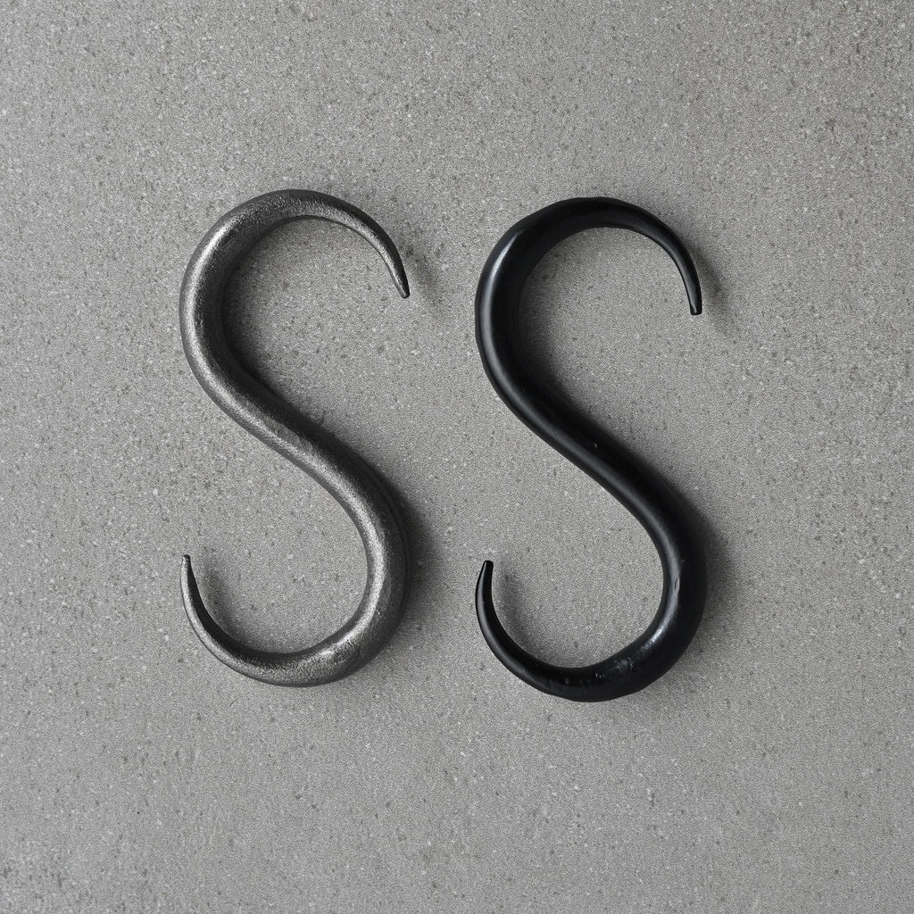 Forged S Utility Hook-S Hooks-Yester Home