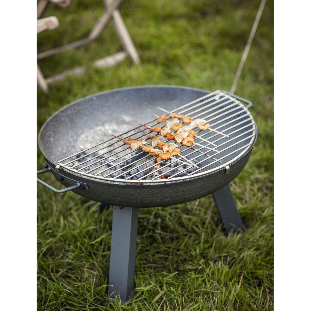 Foscot Fire Pit & Stand