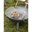 Foscot Fire Pit & Stand-Fire Pits & Braziers-Yester Home