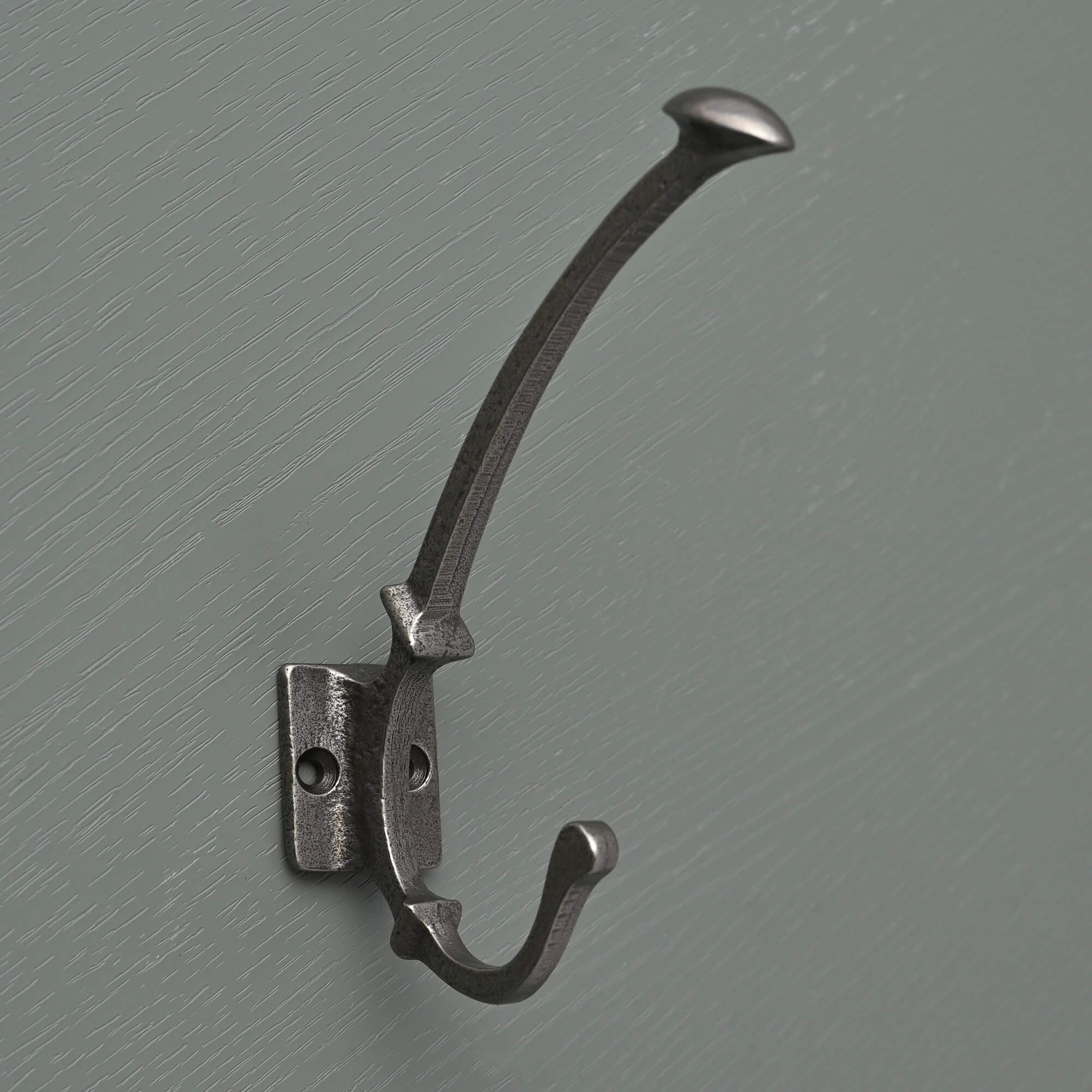 French Cast Iron Hat Coat Hook Yester Home