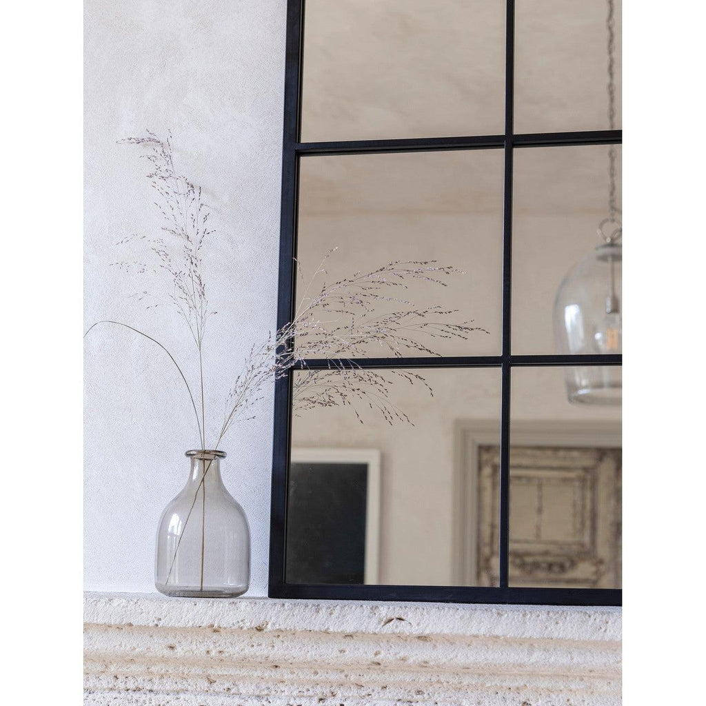Fulbrook Leaning Mirror, 180x90cm - Steel-Mirrors-Yester Home