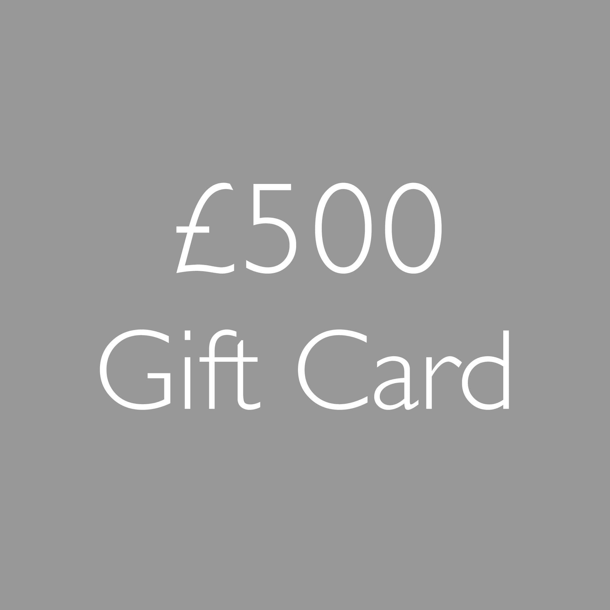 Gift Card-Gift Cards-Yester Home