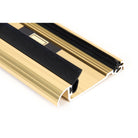 Gold 1829mm Macclex 15/2 Threshold | From The Anvil - Thresholds - From The Anvil - Yester Home