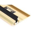 Gold 2134mm OUM/6 Threshold | From The Anvil - Thresholds - From The Anvil - Yester Home