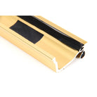 Gold 914mm Macclex Lowline Sill | From The Anvil - Sills - From The Anvil - Yester Home