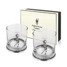 Golfer Tumbler Set-Tumblers-Yester Home