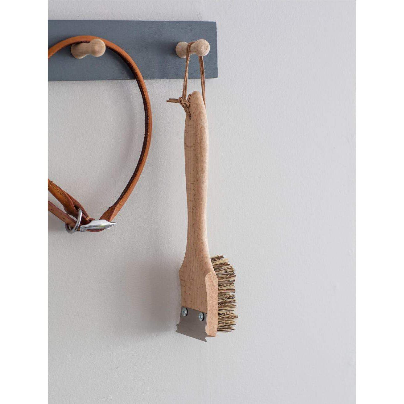 Grill Brush-BBQ Range-Yester Home