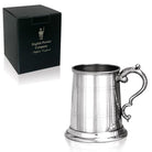 Half Pint Pewter Tankard-Tankards-Yester Home