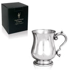 Half Pint Pewter Tankard-Tankards-Yester Home