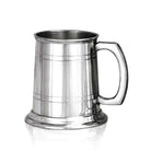 Half Pint Pewter Tankard-Tankards-Yester Home