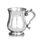 Half Pint Pewter Tankard-Tankards-Yester Home