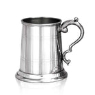 Half Pint Pewter Tankard-Tankards-Yester Home