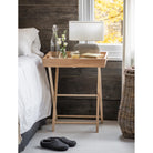 Hambledon Butlers Tray - Oak-Coffee & Side Tables-Yester Home