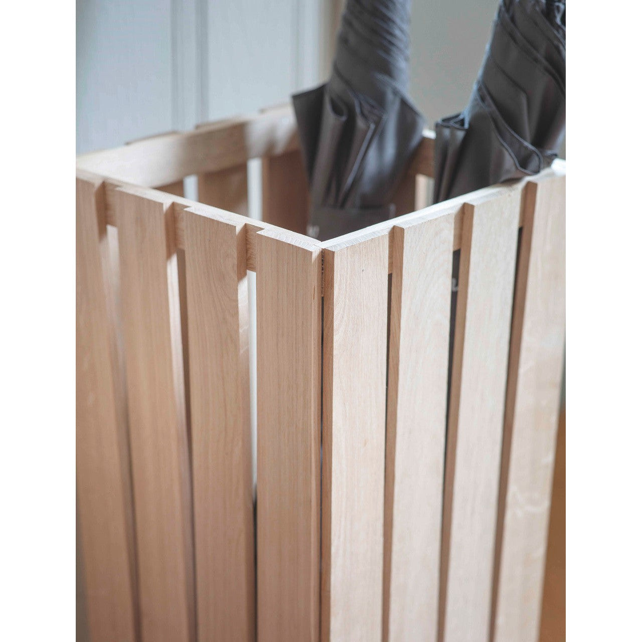 Hambledon Umbrella Stand | Natural - Hallway Accessories - Garden Trading - Yester Home