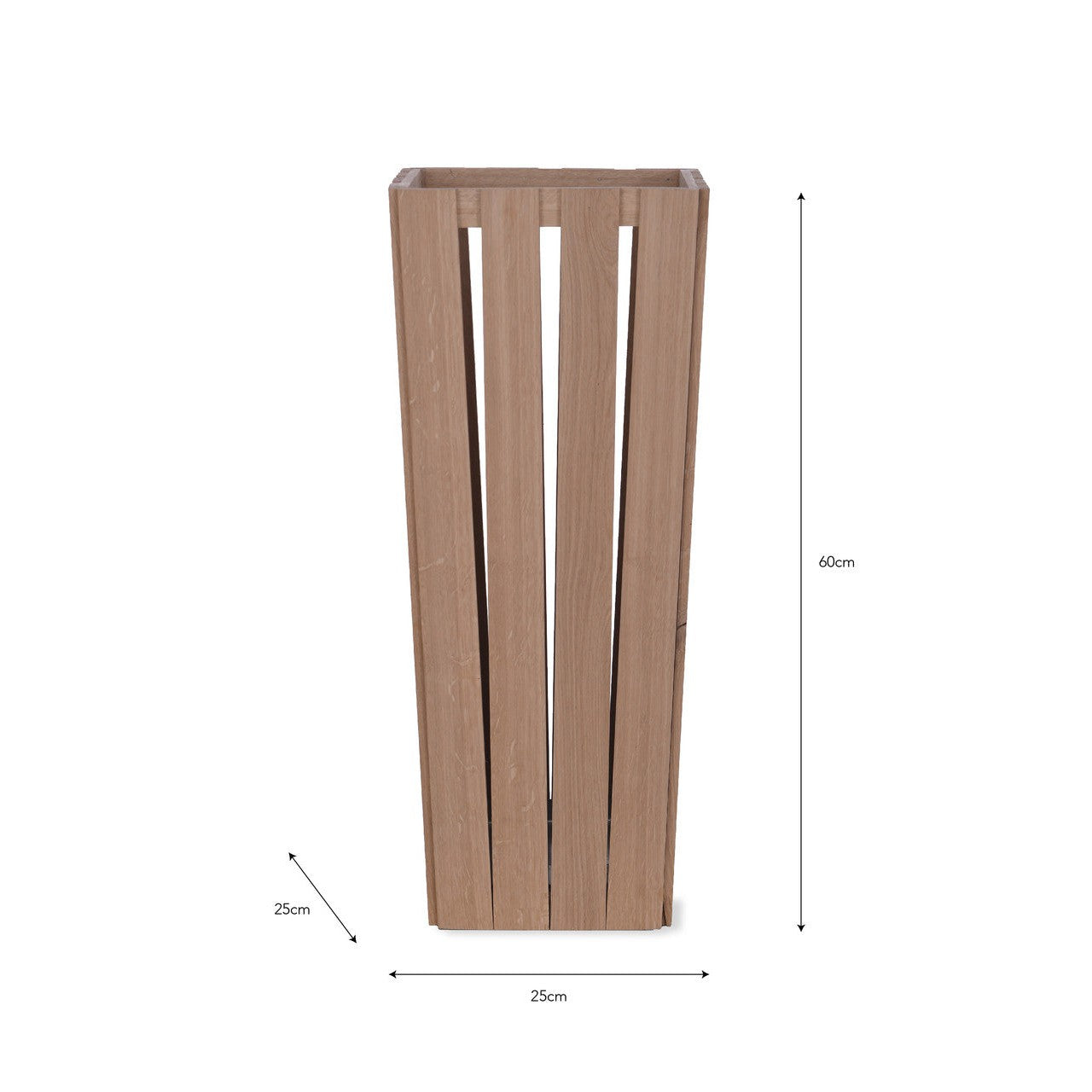 Hambledon Umbrella Stand | Natural - Hallway Accessories - Garden Trading - Yester Home
