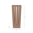 Hambledon Umbrella Stand | Natural - Hallway Accessories - Garden Trading - Yester Home