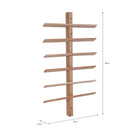 Hambledon Wine Rack | Medium (12 Bottles) | Natural - Wine Racks - Garden Trading - Yester Home