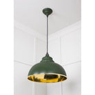 Hammered Brass Harborne Pendant in Heath | From The Anvil - Harborne - From The Anvil - Yester Home