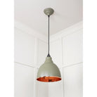 Hammered Copper Brindley Pendant in Tump | From The Anvil - Brindley - From The Anvil - Yester Home