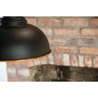 Hammered Copper Harborne Pendant | From The Anvil-Harborne-Yester Home