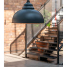 Hammered Copper Harborne Pendant in Dingle | From The Anvil-Harborne-Yester Home