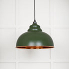 Hammered Copper Harborne Pendant in Heath | From The Anvil - Harborne - From The Anvil - Yester Home