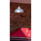Hammered Copper Harborne Pendant in Slate | From The Anvil-Harborne-Yester Home