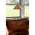 Hammered Copper Hockley Pendant | From The Anvil-Hockley-Yester Home